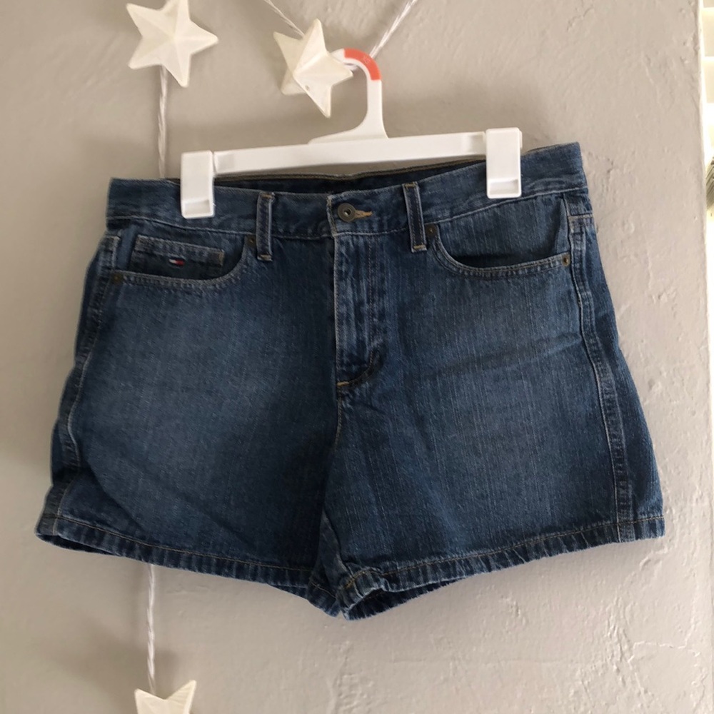 Tommy Hilfiger Denim Shorts